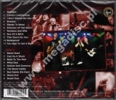 ACCEPT - All Areas-Worldwide (2CD) - UK Hear No Evil Edition