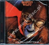 BARON ROJO - Metalmorfosis - UK Hear No Evil Edition