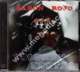 BARON ROJO - Volumen Brutal - UK Hear No Evil Edition - POSŁUCHAJ