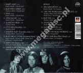 BLUE EFFECT - Meditace - CZE Supraphon Digipack Edition