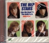 HEP STARS - Like We Used To - Anthology 1965-1967 - UK RPM Edition