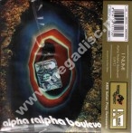 NUMI - Alpha Ralpha Boulevard - ITA Remastered Card Sleeve Edition - POSŁUCHAJ