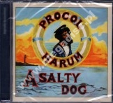 PROCOL HARUM - A Salty Dog +1 - UK Esoteric Expanded Remastered - POSŁUCHAJ