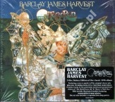 BARCLAY JAMES HARVEST - Octoberon (3CD) - UK Esoteric Remastered Expanded Edition