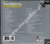 ELVIS PRESLEY - Essential Elvis Presley (2CD)