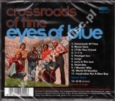 EYES OF BLUE - Crossroads Of Time +1 - UK Esoteric Remastered Edition - POSŁUCHAJ