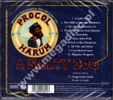 PROCOL HARUM - A Salty Dog +1 - UK Esoteric Expanded Remastered - POSŁUCHAJ