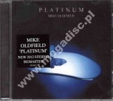 MIKE OLDFIELD - Platinum +3 - Remastered Expanded Edition - POSŁUCHAJ