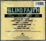 BLIND FAITH - Blind Faith - EU Edition - POSŁUCHAJ