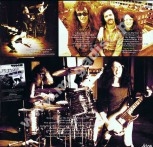 BUDGIE - Live At The Marquee February 1974 - EU Atos / Verne Press - POSŁUCHAJ - VERY RARE