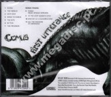 COMUS - First Utterance +4 - UK Esoteric Remastered Expanded