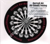 CURVED AIR - Air Conditioning +11 (2CD) - UK Esoteric Remastered Expanded Edition - POSŁUCHAJ