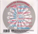 CURVED AIR - Air Conditioning +11 (2CD) - UK Esoteric Remastered Expanded Edition - POSŁUCHAJ