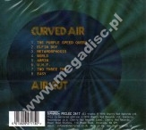 CURVED AIR - Air Cut - UK Esoteric Digipack Edition - POSŁUCHAJ