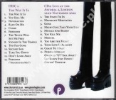 GLENN HUGHES - Way It Is (2CD) - UK Purple Records