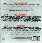 LOVE AFFAIR / STEVE ELLIS - Time Hasn't Changed Us - Complete CBS Recordings 1967-1971 (3CD) - UK RPM Edition