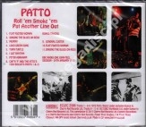 PATTO - Roll 'em Smoke 'em Put Another Line Out +3 - UK Esoteric Remastered Expanded Edition