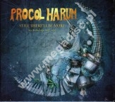 PROCOL HARUM - Still There'll Be More - Anthology 1967-2017 (2CD) - UK Esoteric