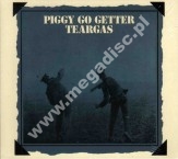 TEAR GAS - Piggy Go Getter - US Digipack Edition - POSŁUCHAJ - VERY RARE