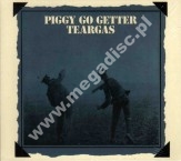 TEAR GAS - Piggy Go Better - US Digipack Edition - POSŁUCHAJ - VERY RARE