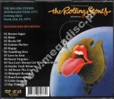 ROLLING STONES - Australian Tour 1973 - SPA Top Gear - POSŁUCHAJ - VERY RARE