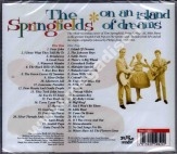SPRINGFIELDS - On An Island Of Dreams - Complete Philips UK Recordings (2CD) - UK RPM Edition - OSTATNIE SZTUKI