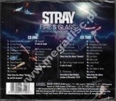 STRAY - Fire & Glass - PYE Recordings 1975-1976 (2CD) - UK Esoteric Remastered Edition