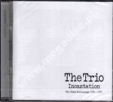 TRIO - Incantation - Dawn Recordings 1970-1971 (2CD) - UK Esoteric Remastered Edition - POSŁUCHAJ