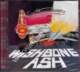 WISHBONE ASH - Twin Barrels Burning (2CD) - UK Lemon Expanded - POSŁUCHAJ