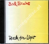 BAD BRAINS - Rock For Light - UNIKALNY CD