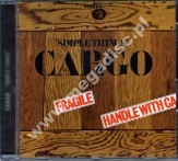 CARGO - Simple Things - GER Paisley Press Edition - POSŁUCHAJ - VERY RARE