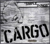 CARGO - Simple Things - GER Paisley Press Edition - POSŁUCHAJ - VERY RARE
