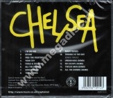 CHELSEA - Chelsea +4 - UK Captain Oi! - UNIKALNY CD - POSŁUCHAJ