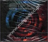 EMPIRE - Complete Recordings - Featuring Peter Banks & Sydney Foxx (3CD) - UK Cherry Red Edition - POSŁUCHAJ