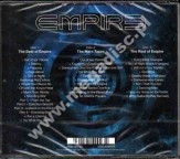 EMPIRE - Complete Recordings - Featuring Peter Banks & Sydney Foxx (3CD) - UK Cherry Red Edition - POSŁUCHAJ