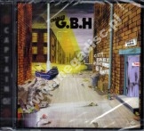 CHARGED GBH - City Baby Attacked By Rats +6 - UK Captain Oi! Expanded - POSŁUCHAJ