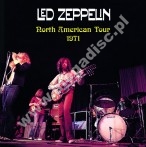 LED ZEPPELIN - North American Tour 1971 (2LP) - EU Open Mind LIMITED Press - POSŁUCHAJ - VERY RARE