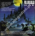 NAZARETH - No Mean City