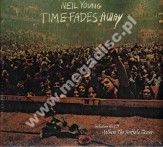 NEIL YOUNG - Time Fades Away & Where The Buffalo Roam - EU Digipack Edition - POSŁUCHAJ - VERY RARE