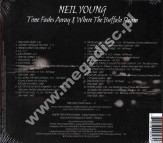 NEIL YOUNG - Time Fades Away & Where The Buffalo Roam - EU Digipack Edition - POSŁUCHAJ - VERY RARE