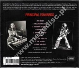 PRINCIPAL EDWARDS - Devon Tapes - UK Cherry Red - POSŁUCHAJ - OSTATNIE SZTUKI