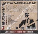 ROY BUCHANAN - Live At My Father's Place, 1973 - UNIKALNY CD