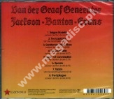 VAN DER GRAAF GENERATOR / JACKSON BANTON EVANS - Now And Then - UK Eastworld Remastered Edition - POSŁUCHAJ