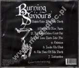 BURNING SAVIOURS - Unholy Tales From The North - UNIKALNY CD - POSŁUCHAJ