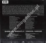 PROCOL HARUM - Shine On Brightly - EU Music On Vinyl 180g Press