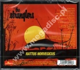 STRANGLERS - Rattus Norvegicus +6 - UK Expanded Edition