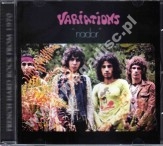 VARIATIONS - Nador +12 - EU Eclipse Expanded Edition - POSŁUCHAJ - VERY RARE