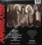 ANNIHILATOR - Alice In Hell - Music On Vinyl 180g Press