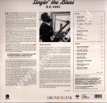 B.B. KING - Singin' The Blues - EU WaxTime 180g Press