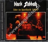BLACK SABBATH - Live In Hartford 1980 - SPA Top Gear Limited Edition - POSŁUCHAJ - VERY RARE